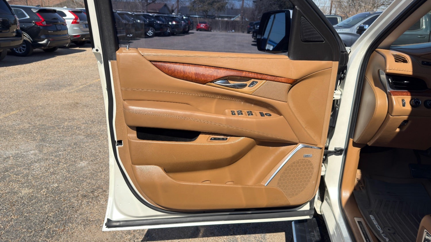 2015 Cadillac Escalade Platinum