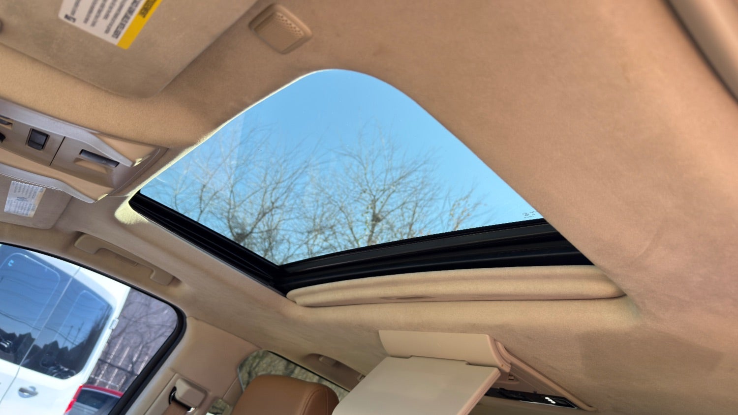 2015 Cadillac Escalade Platinum