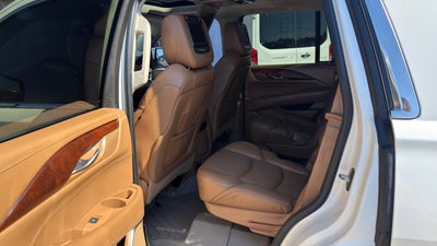 2015 Cadillac Escalade Platinum