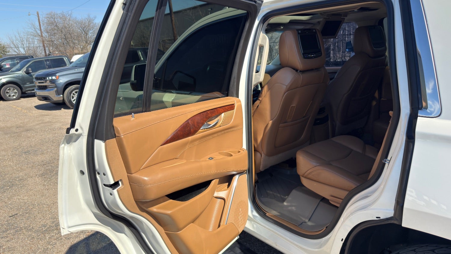 2015 Cadillac Escalade Platinum