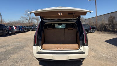 2015 Cadillac Escalade Platinum