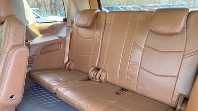 2015 Cadillac Escalade Platinum