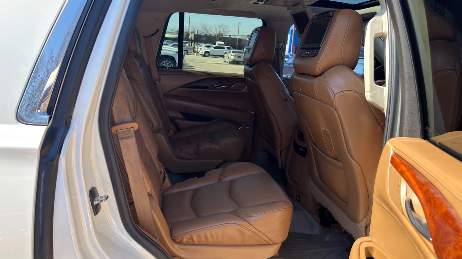 2015 Cadillac Escalade Platinum