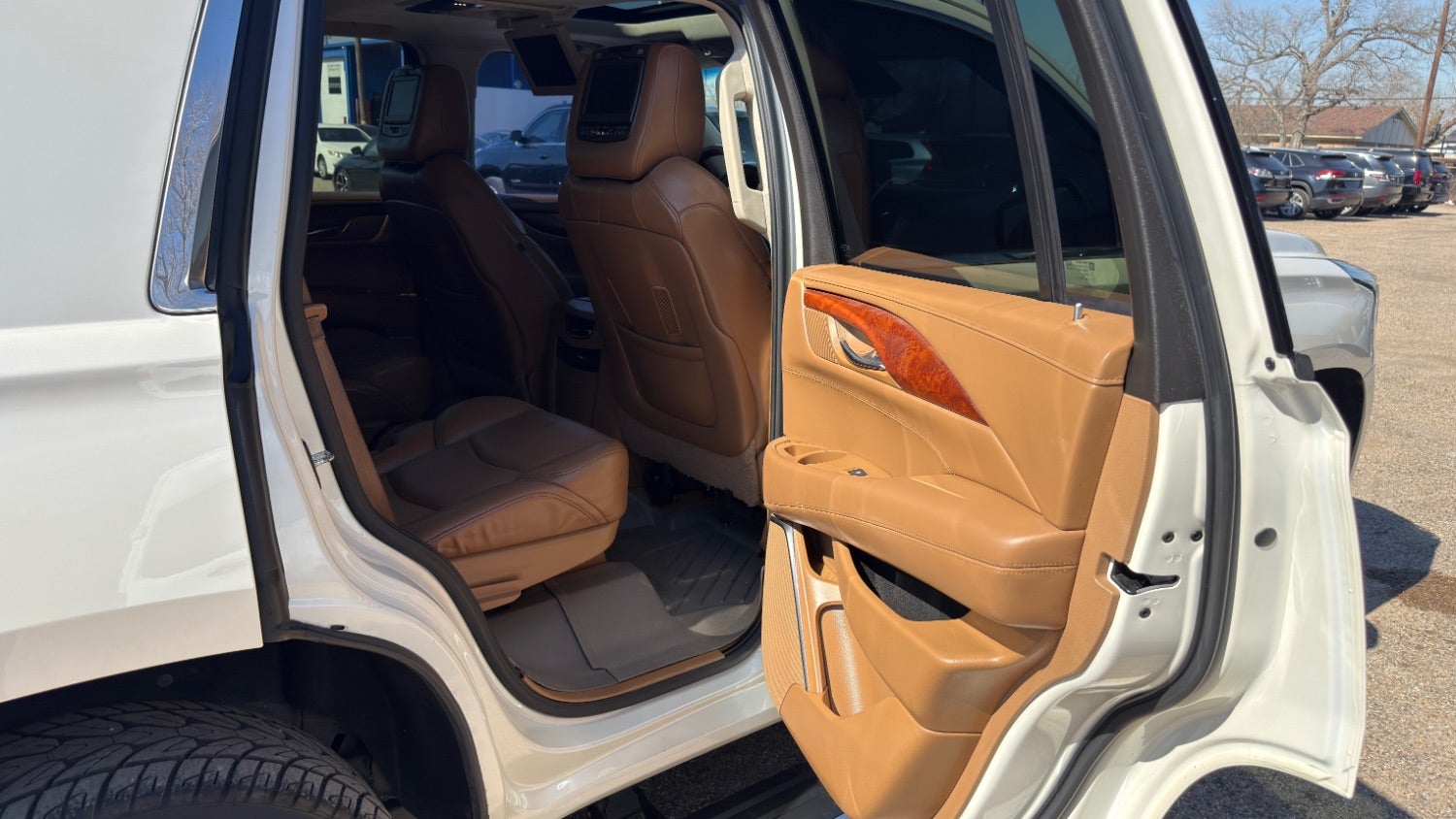 2015 Cadillac Escalade Platinum