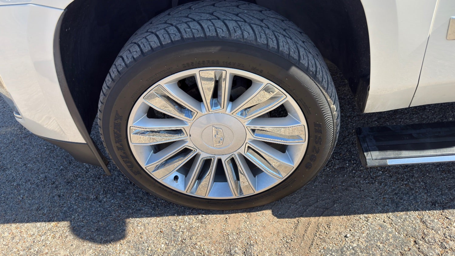 2015 Cadillac Escalade Platinum