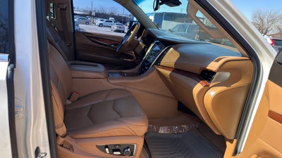 2015 Cadillac Escalade Platinum