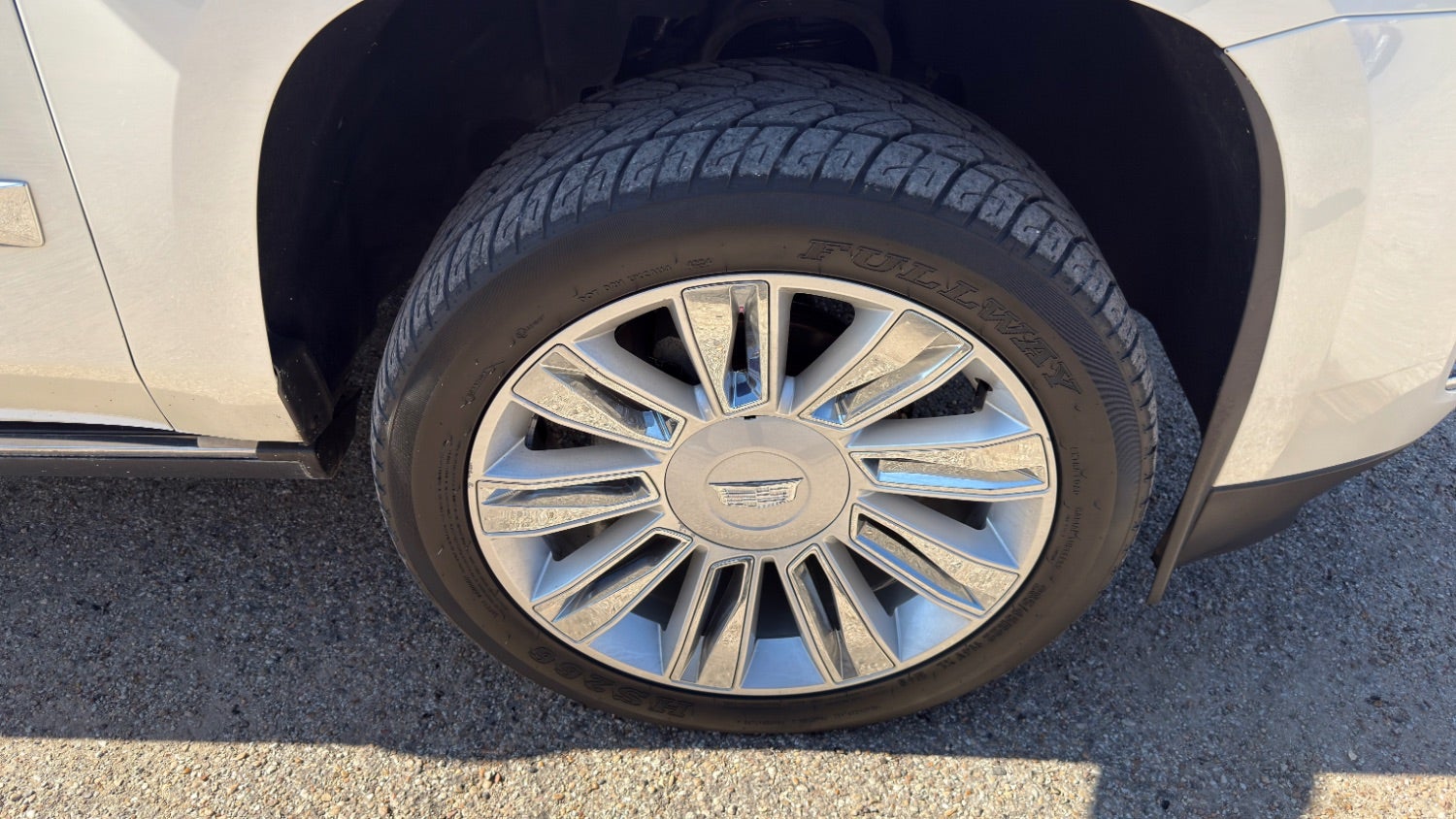 2015 Cadillac Escalade Platinum