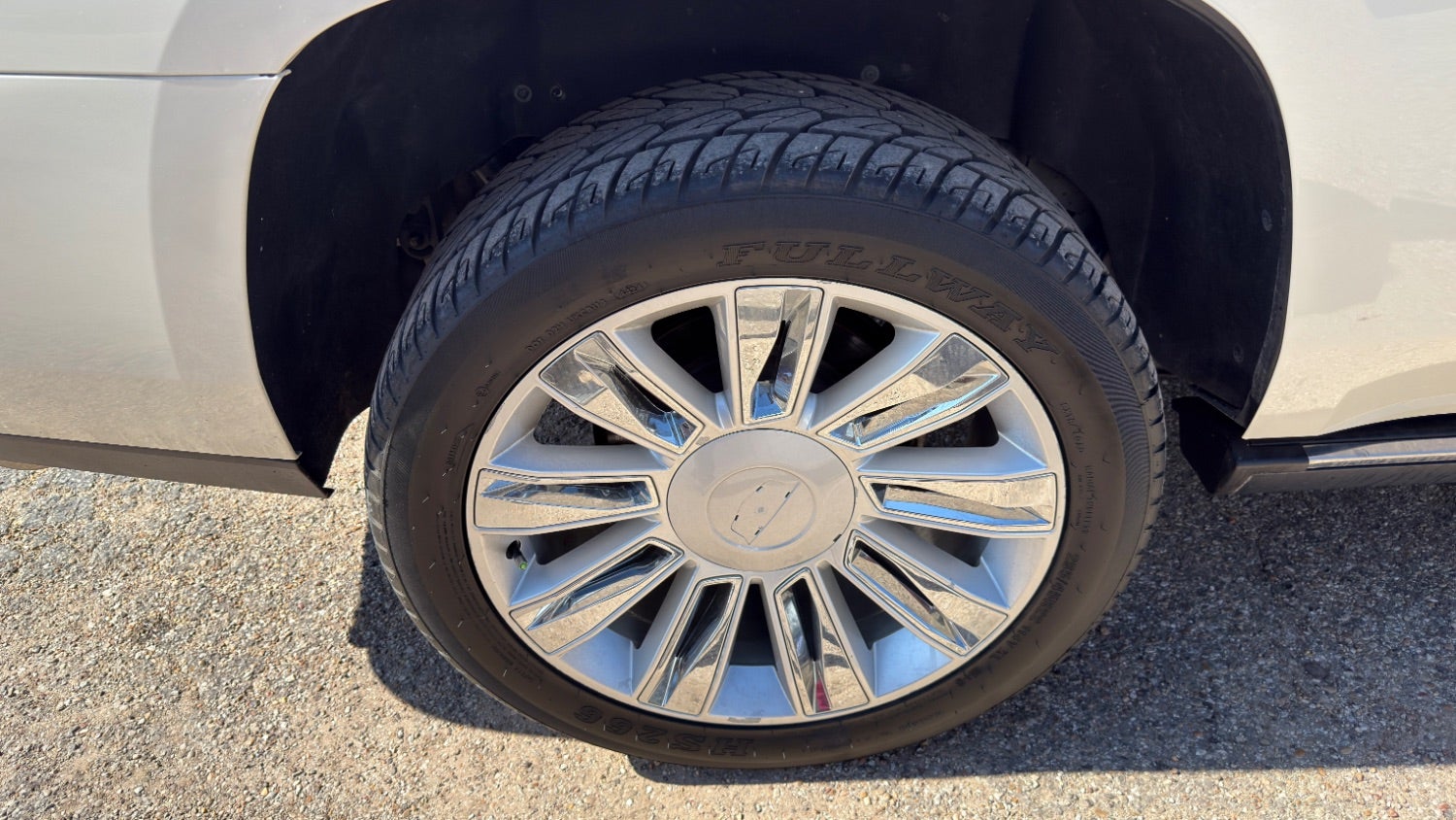 2015 Cadillac Escalade Platinum