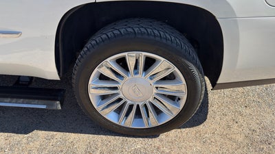 2015 Cadillac Escalade Platinum