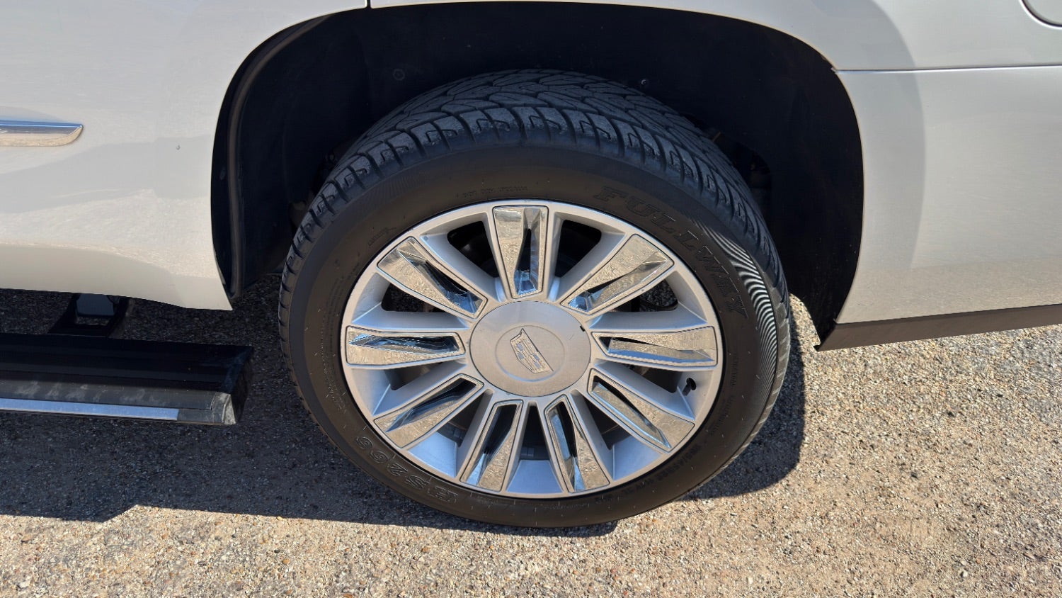 2015 Cadillac Escalade Platinum