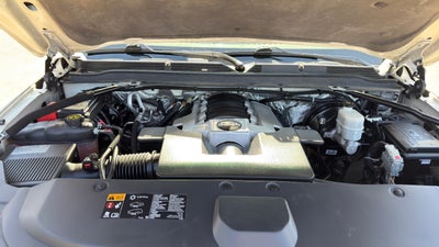 2015 Cadillac Escalade Platinum