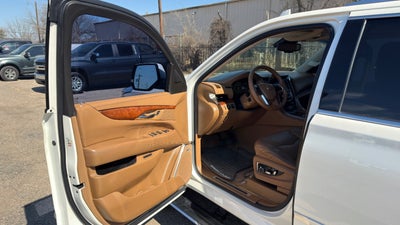 2015 Cadillac Escalade Platinum