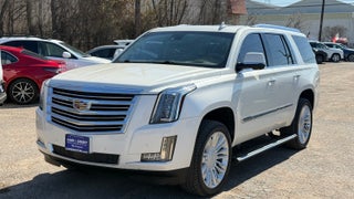 2015 Cadillac Escalade Platinum