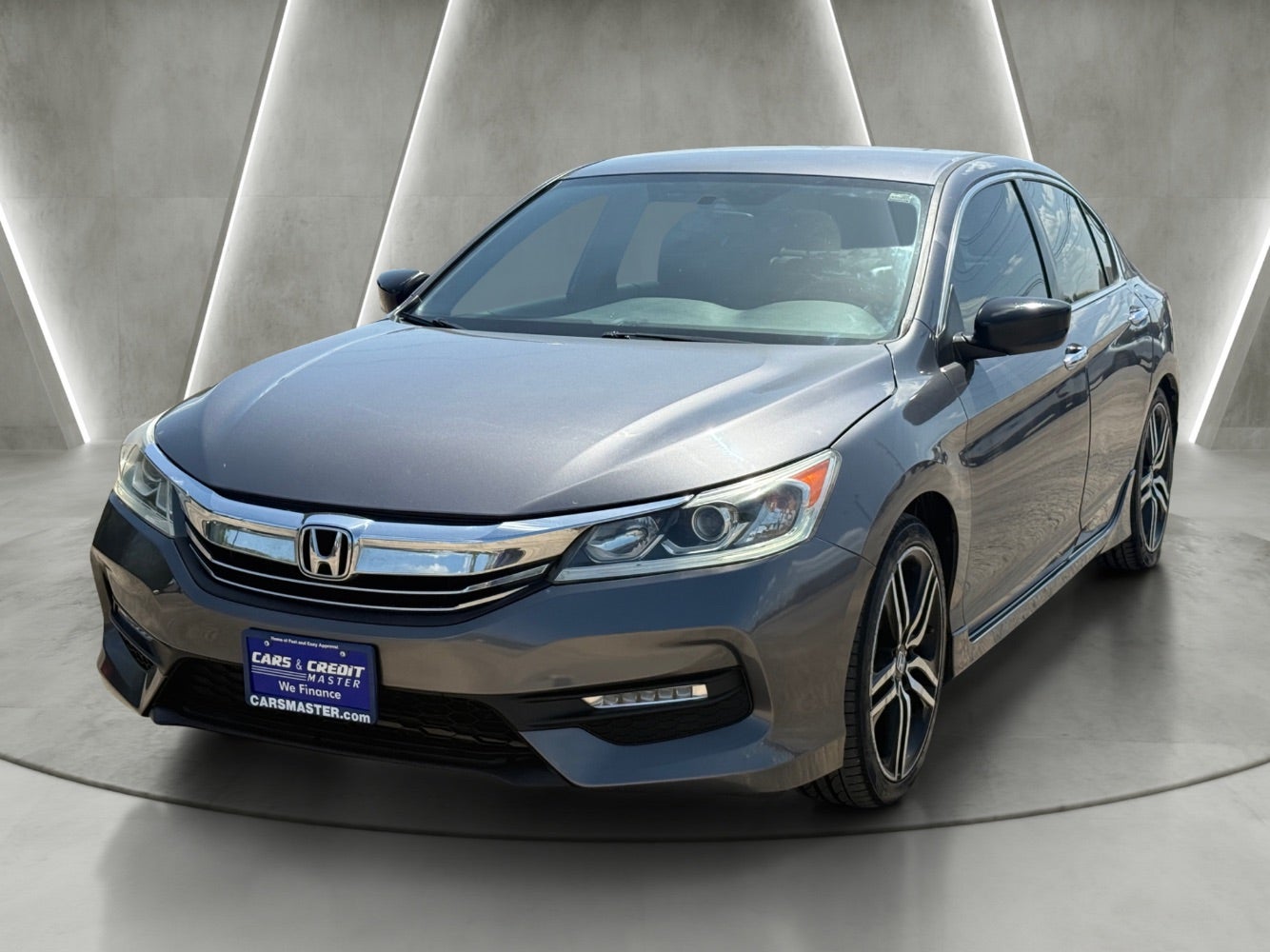 2017 Honda Accord Sport CVT