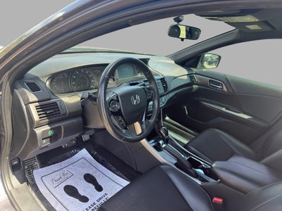 2017 Honda Accord Sport CVT