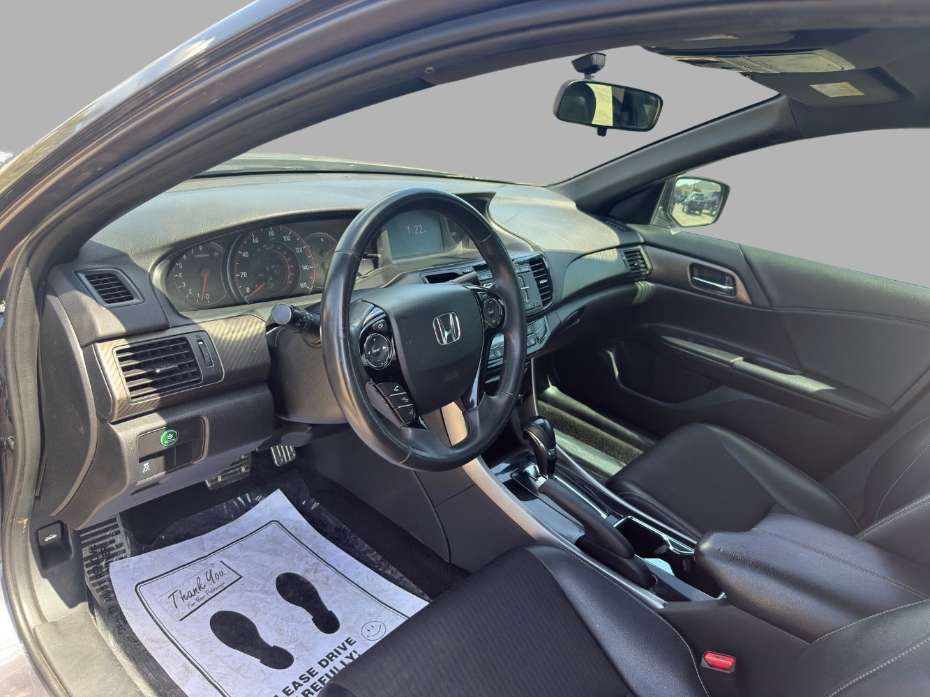 2017 Honda Accord Sport CVT