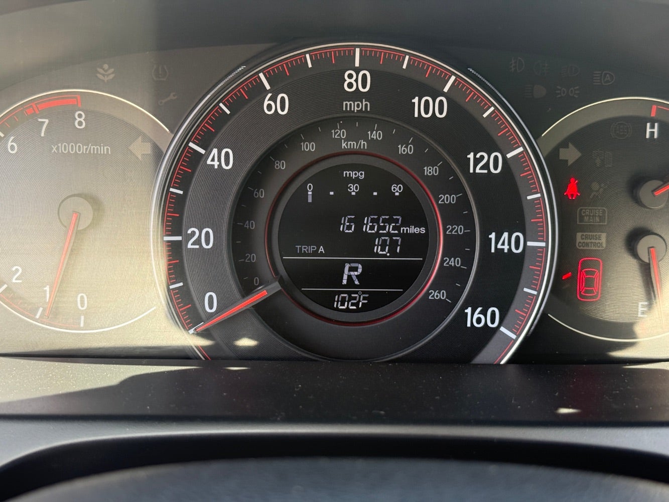 2017 Honda Accord Sport CVT