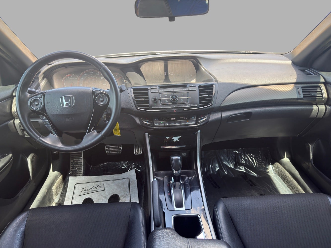 2017 Honda Accord Sport CVT
