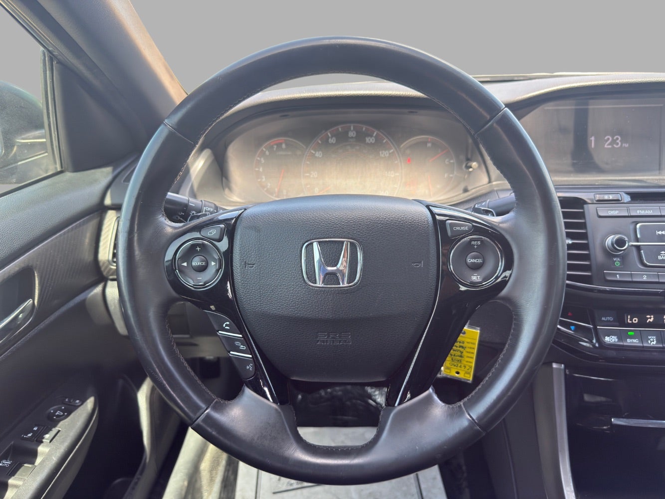 2017 Honda Accord Sport CVT