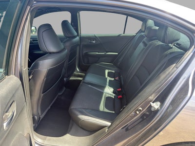 2017 Honda Accord Sport CVT