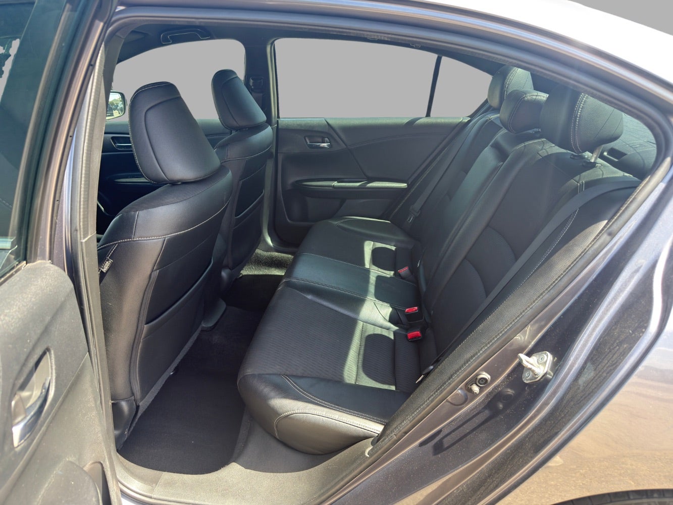 2017 Honda Accord Sport CVT