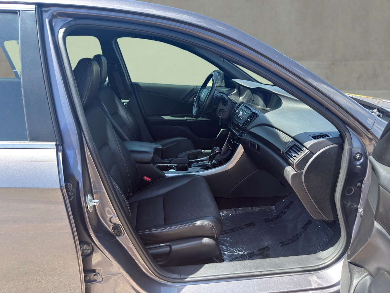 2017 Honda Accord Sport CVT