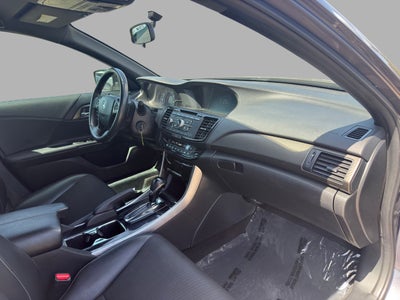 2017 Honda Accord Sport CVT