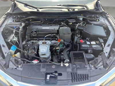 2017 Honda Accord Sport CVT