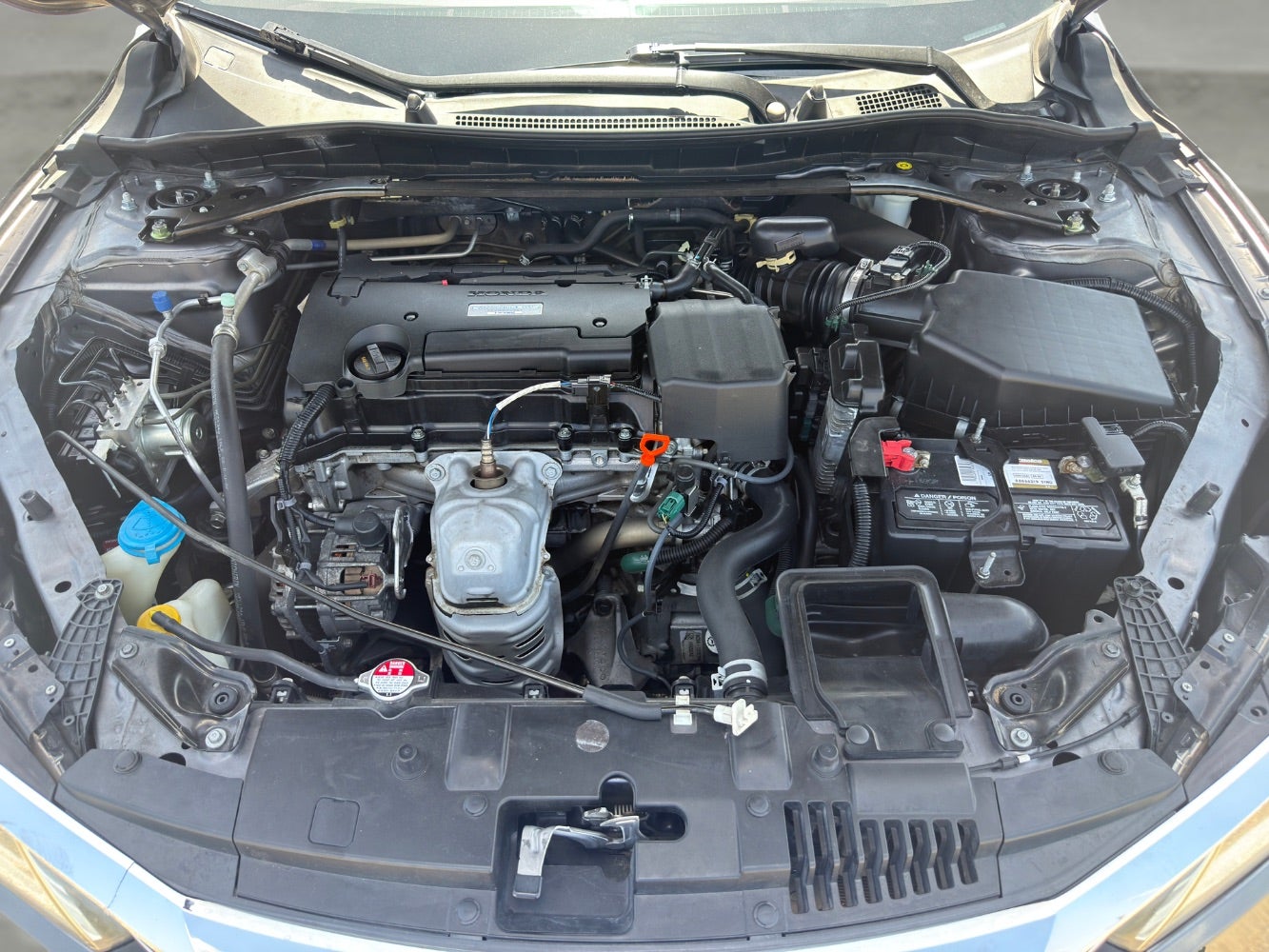 2017 Honda Accord Sport CVT