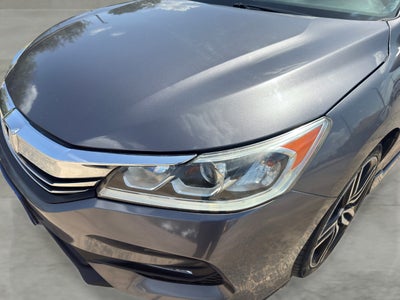 2017 Honda Accord Sport CVT