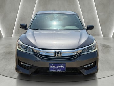 2017 Honda Accord Sport CVT