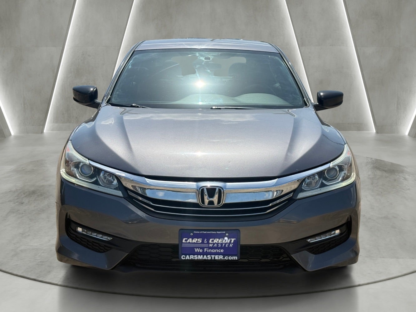 2017 Honda Accord Sport CVT