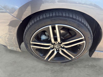 2017 Honda Accord Sport CVT