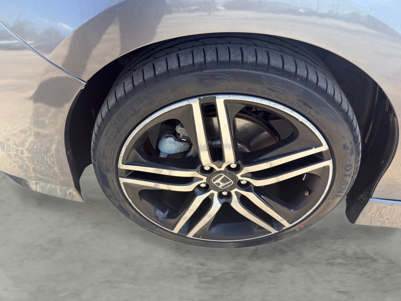2017 Honda Accord Sport CVT