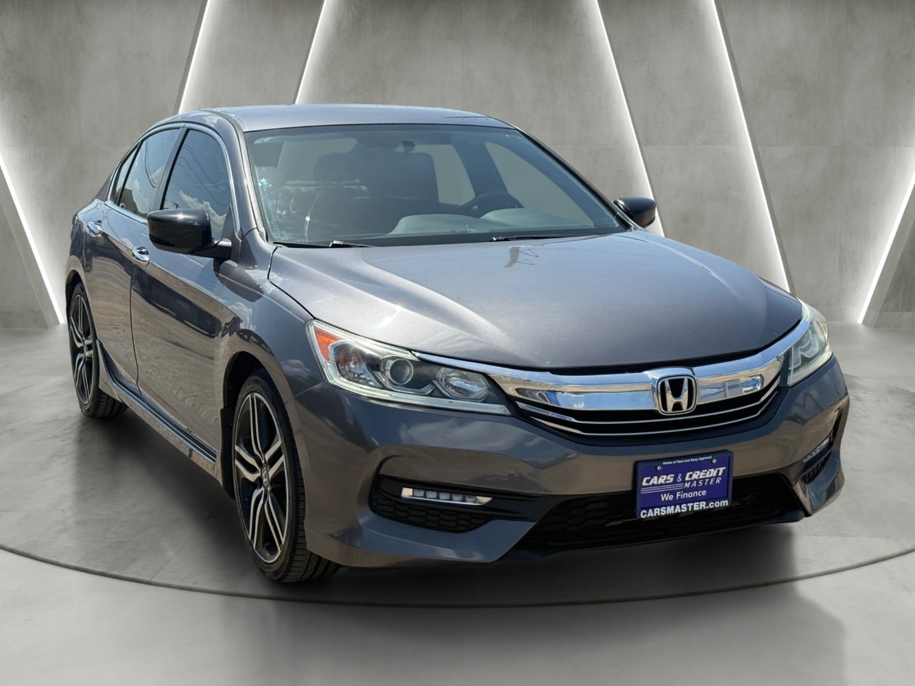 2017 Honda Accord Sport CVT