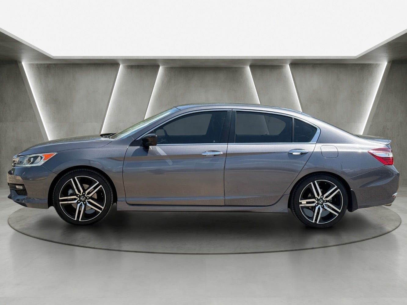 2017 Honda Accord Sport CVT