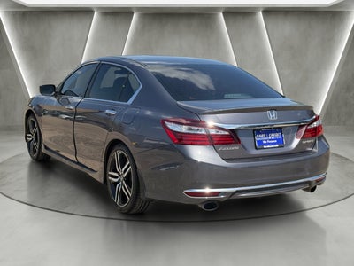 2017 Honda Accord Sport CVT
