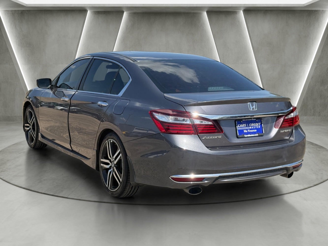 2017 Honda Accord Sport CVT
