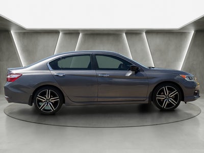 2017 Honda Accord Sport CVT