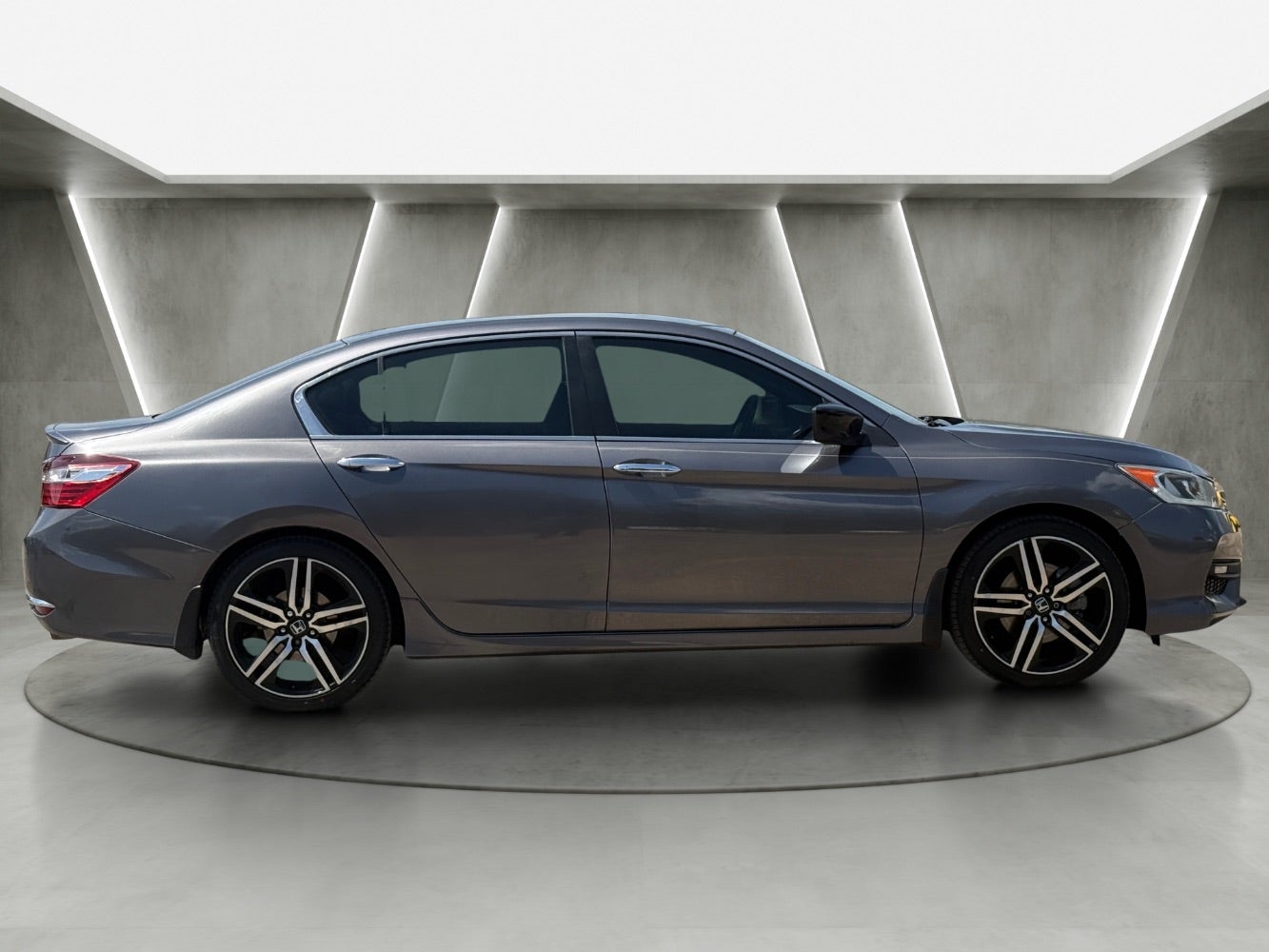 2017 Honda Accord Sport CVT