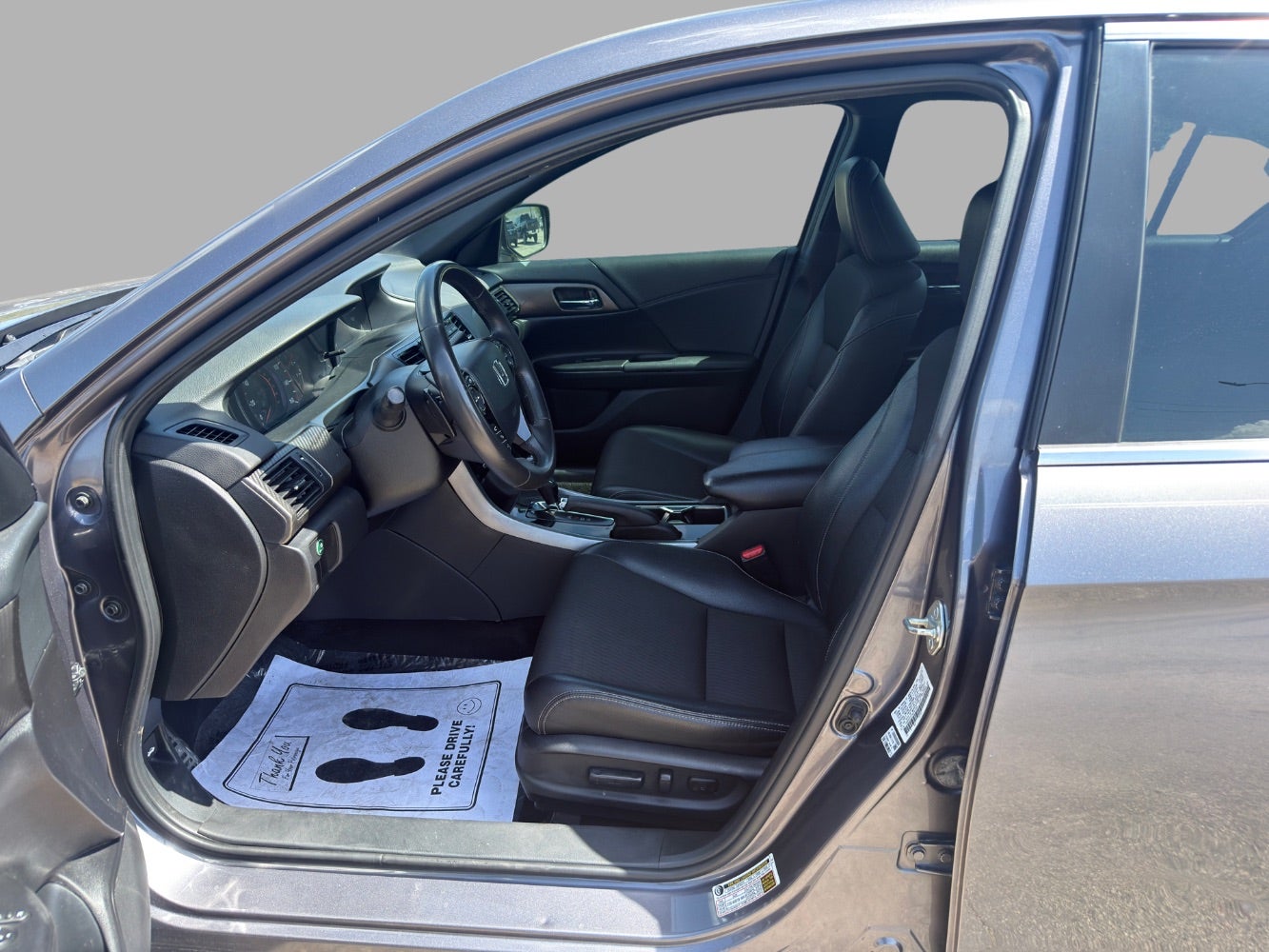 2017 Honda Accord Sport CVT
