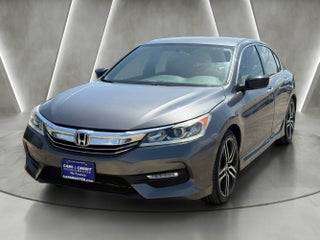 2017 Honda Accord Sport CVT