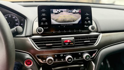 2018 Honda Accord LX CVT