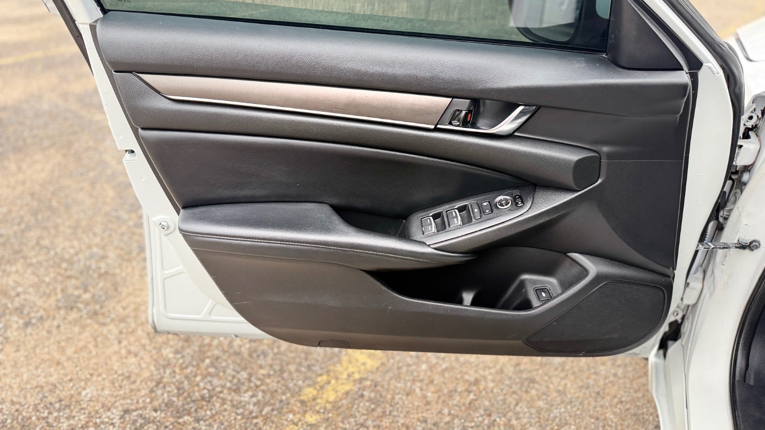 2018 Honda Accord LX CVT