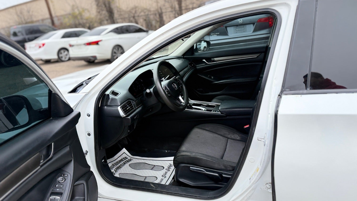 2018 Honda Accord LX CVT