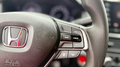 2018 Honda Accord LX CVT