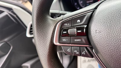 2018 Honda Accord LX CVT