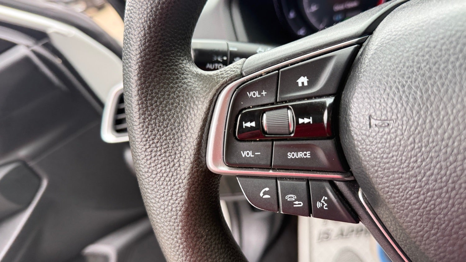 2018 Honda Accord LX CVT