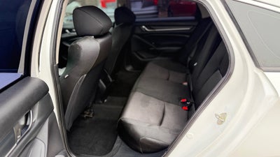 2018 Honda Accord LX CVT