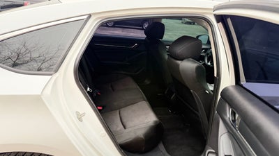 2018 Honda Accord LX CVT